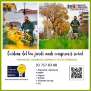Servei de jardineria a Mataró i el Maresme