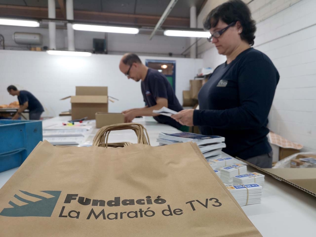 Empresa de manipulats i muntatges de Mataró