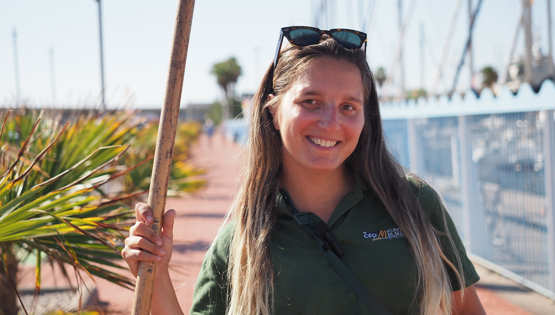 Servei de Jardineria del CEO del Maresme, creem entorns sostenibles tenint en compte la biodiversitat i les plantes autòctones.