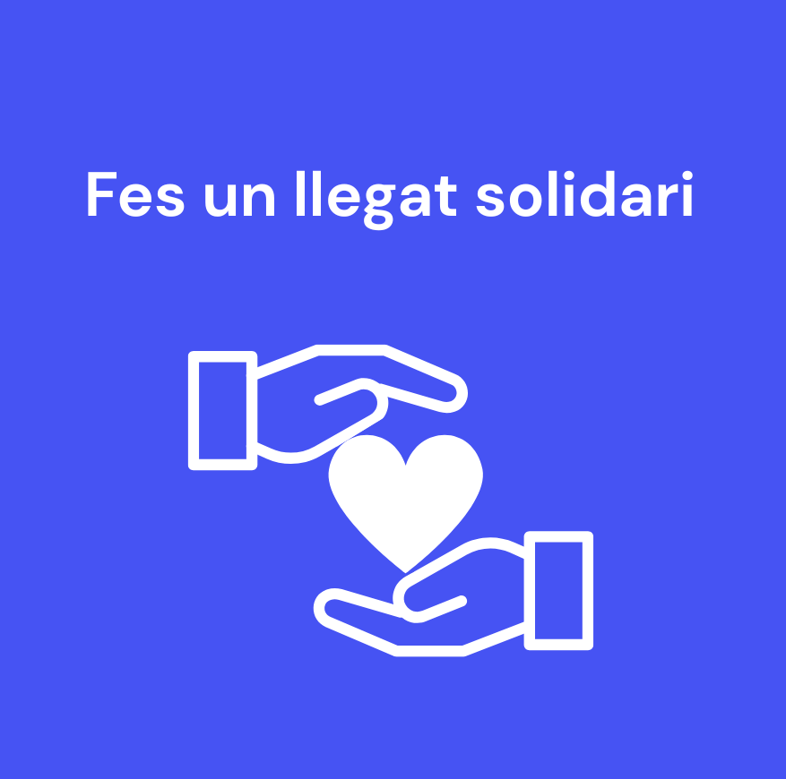 a Llegat solidari - Centre Especial de Treball de la Fundació el Maresme